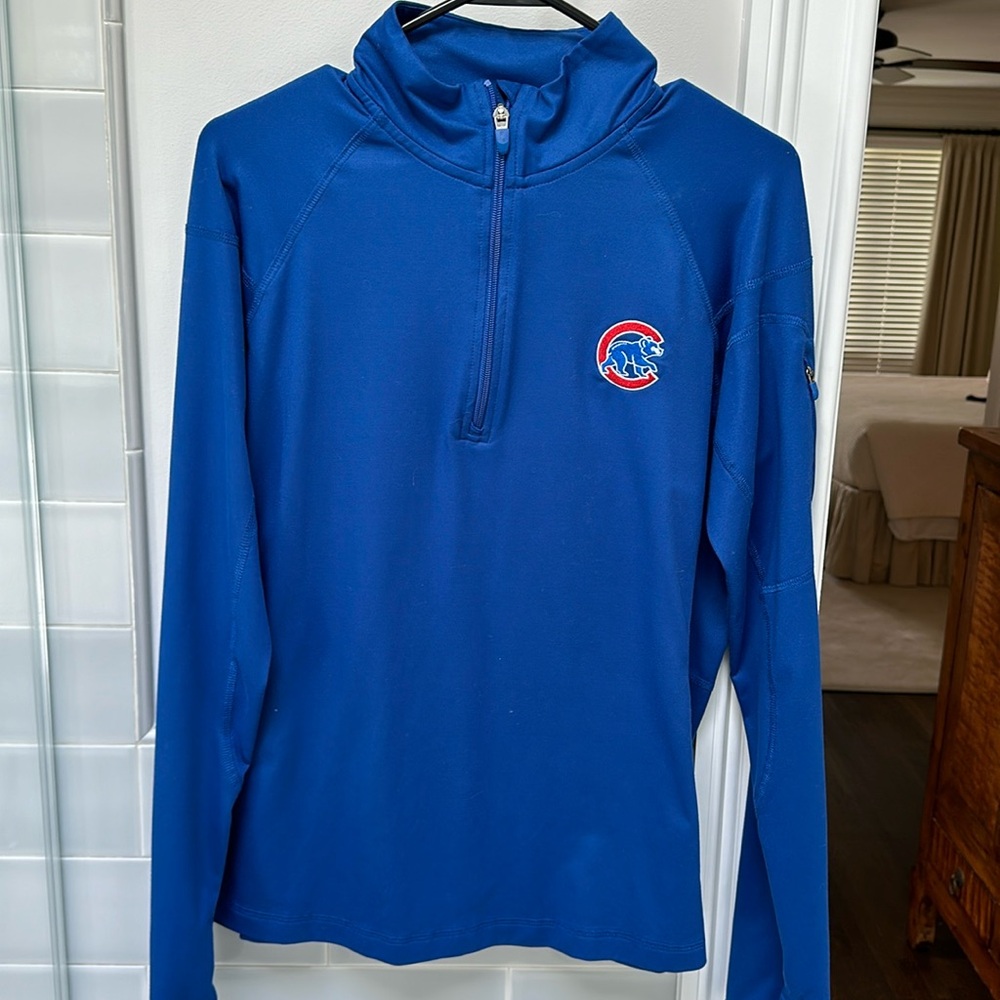 Vineyard Vines Women’s Large 3/4 zip pullover